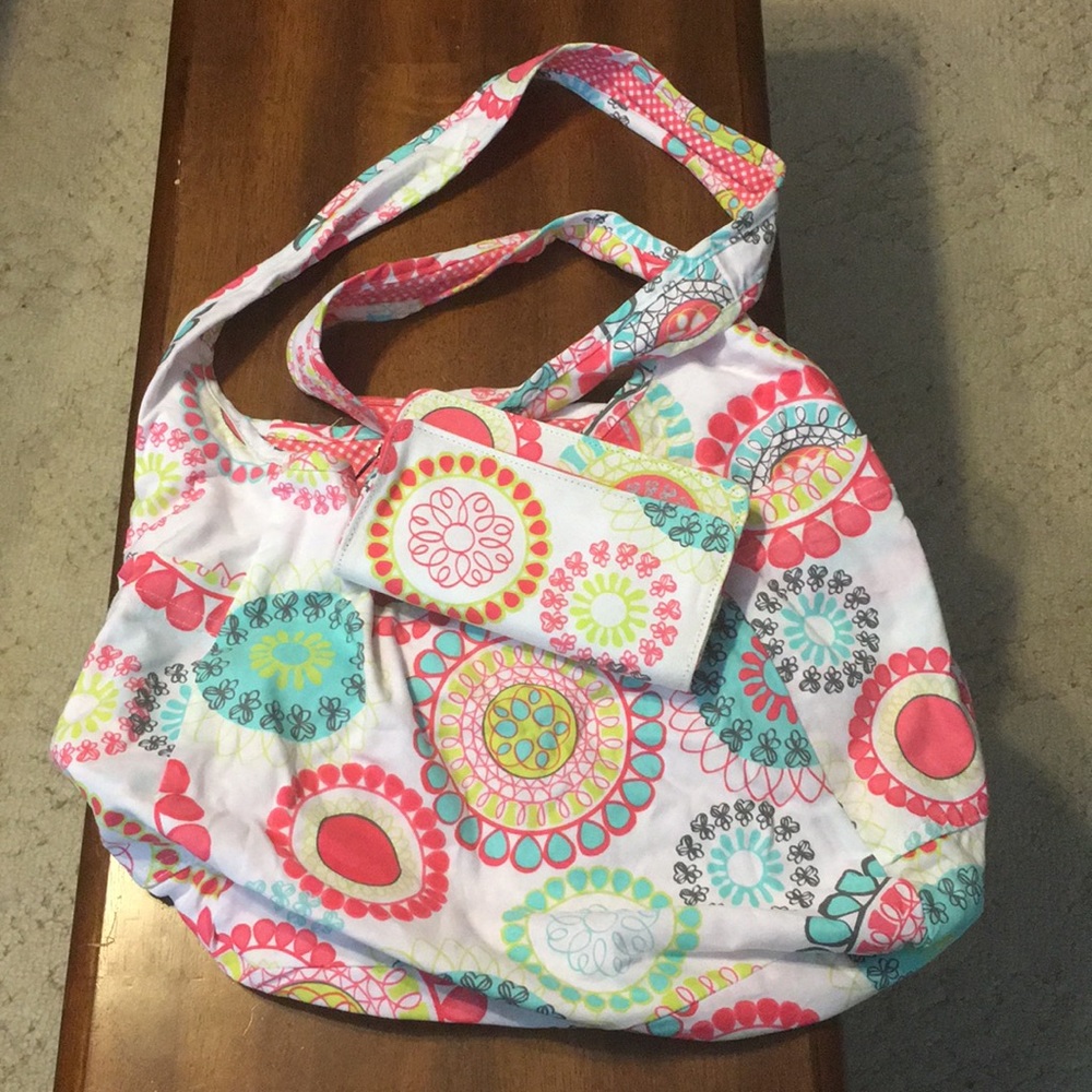 Purse and wallet